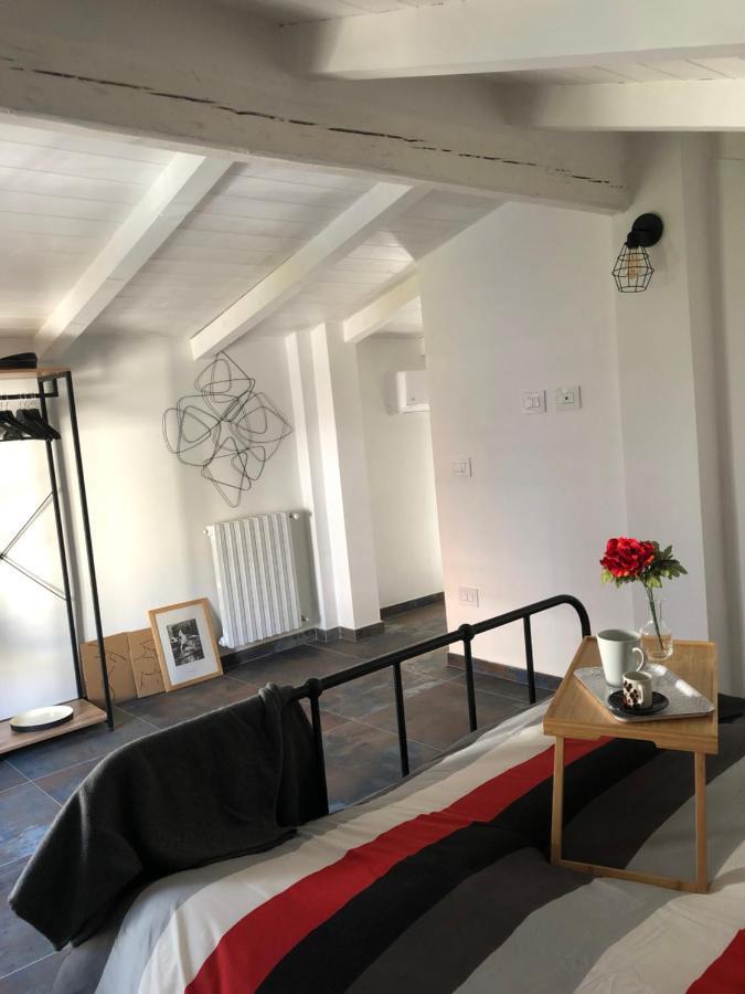 Gattaglio 22 Guest House Reggio Emilia Eksteriør bilde