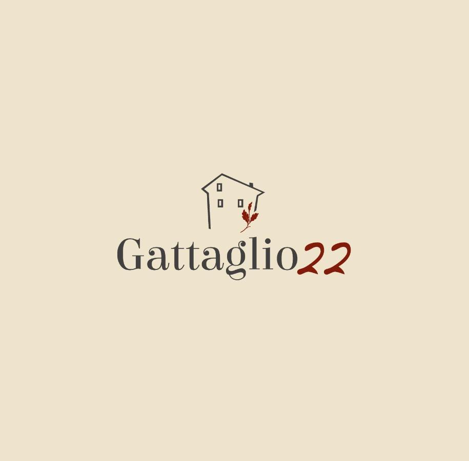 Gattaglio 22 Guest House Reggio Emilia Eksteriør bilde